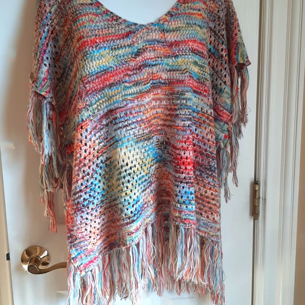 Women's cape